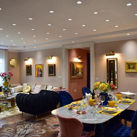Top Luxury Tirana Bagian luar foto