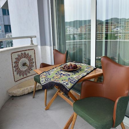 Top Luxury Tirana Bagian luar foto