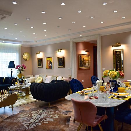 Top Luxury Tirana Bagian luar foto