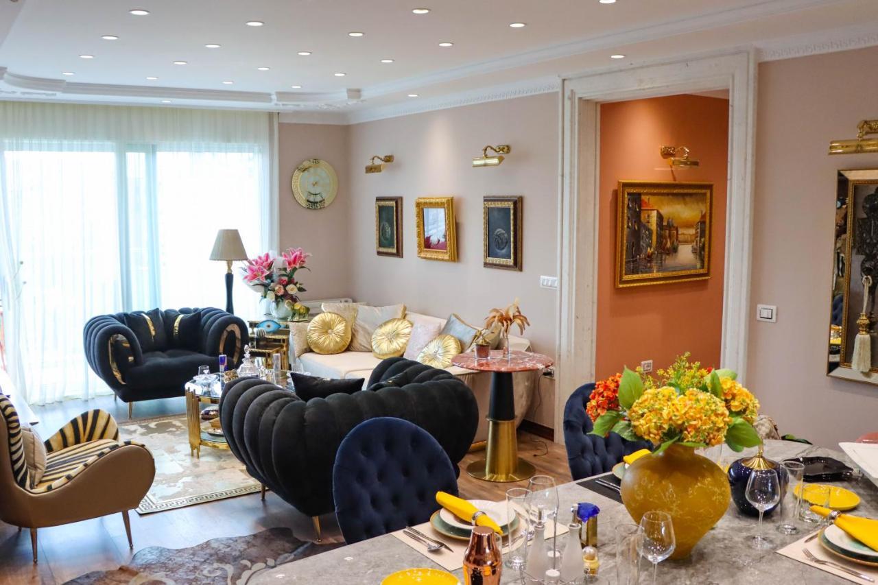 Top Luxury Tirana Bagian luar foto