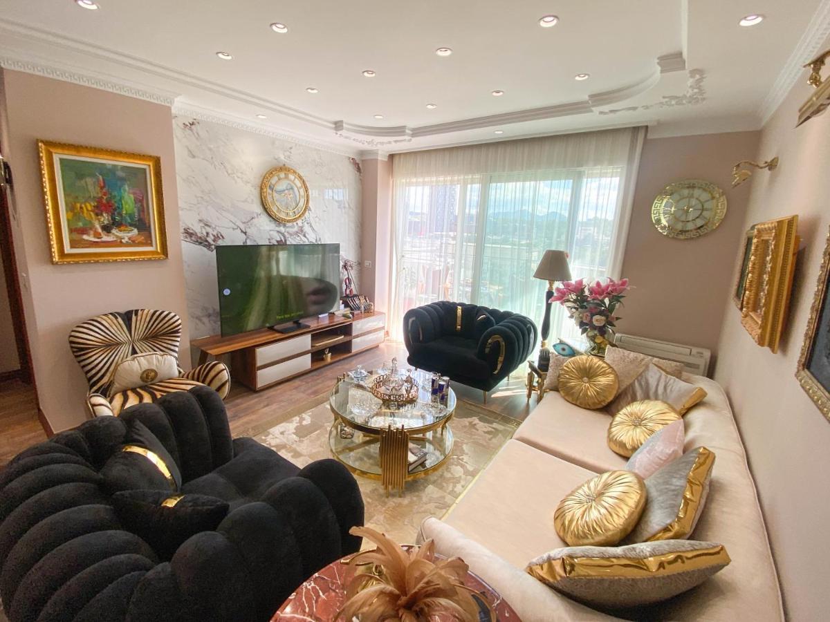 Top Luxury Tirana Bagian luar foto