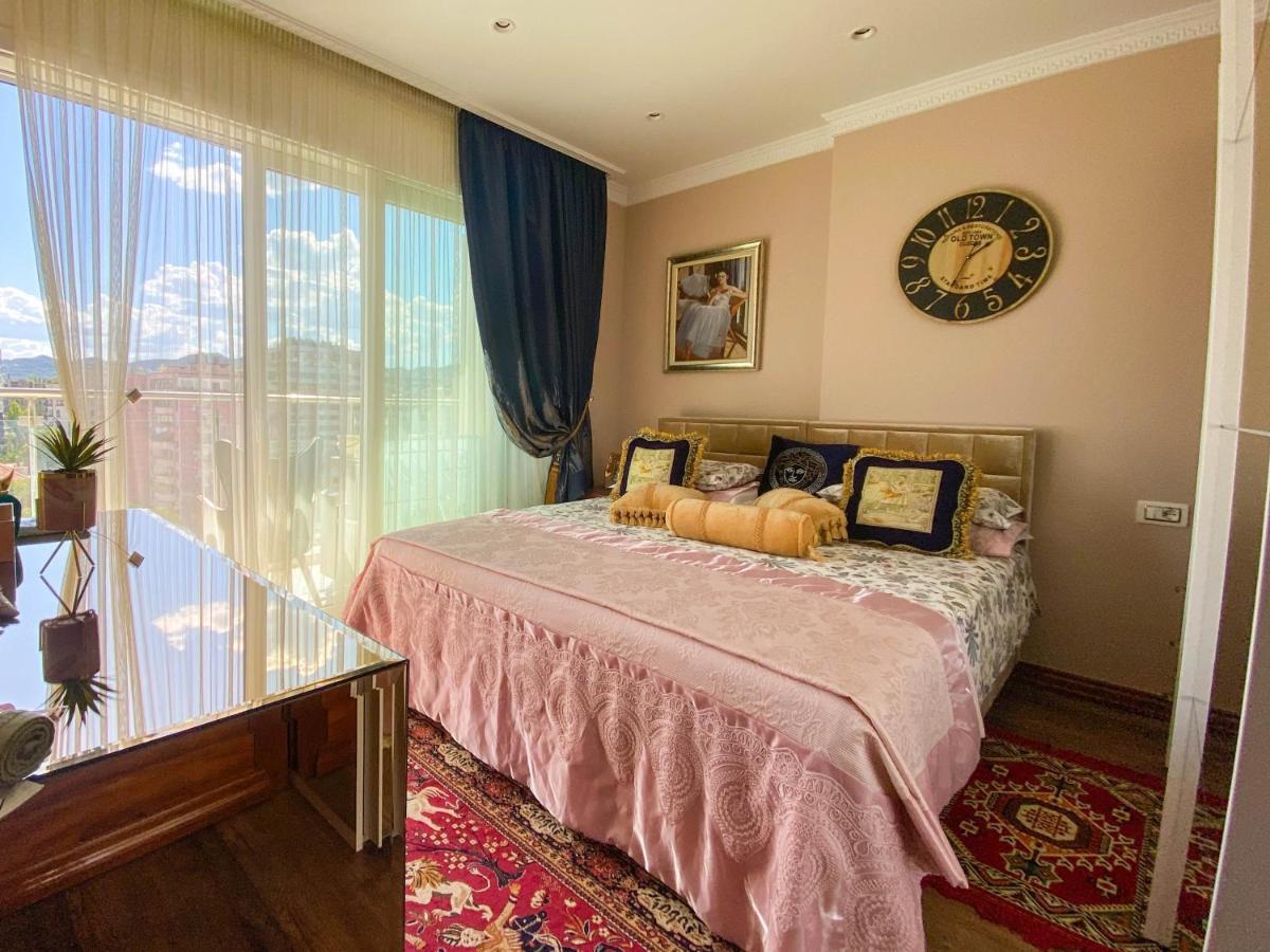 Top Luxury Tirana Apartment Bagian luar foto