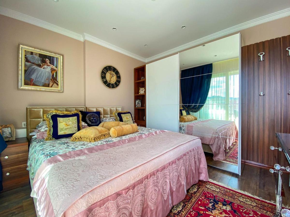 Top Luxury Tirana Apartment Bagian luar foto