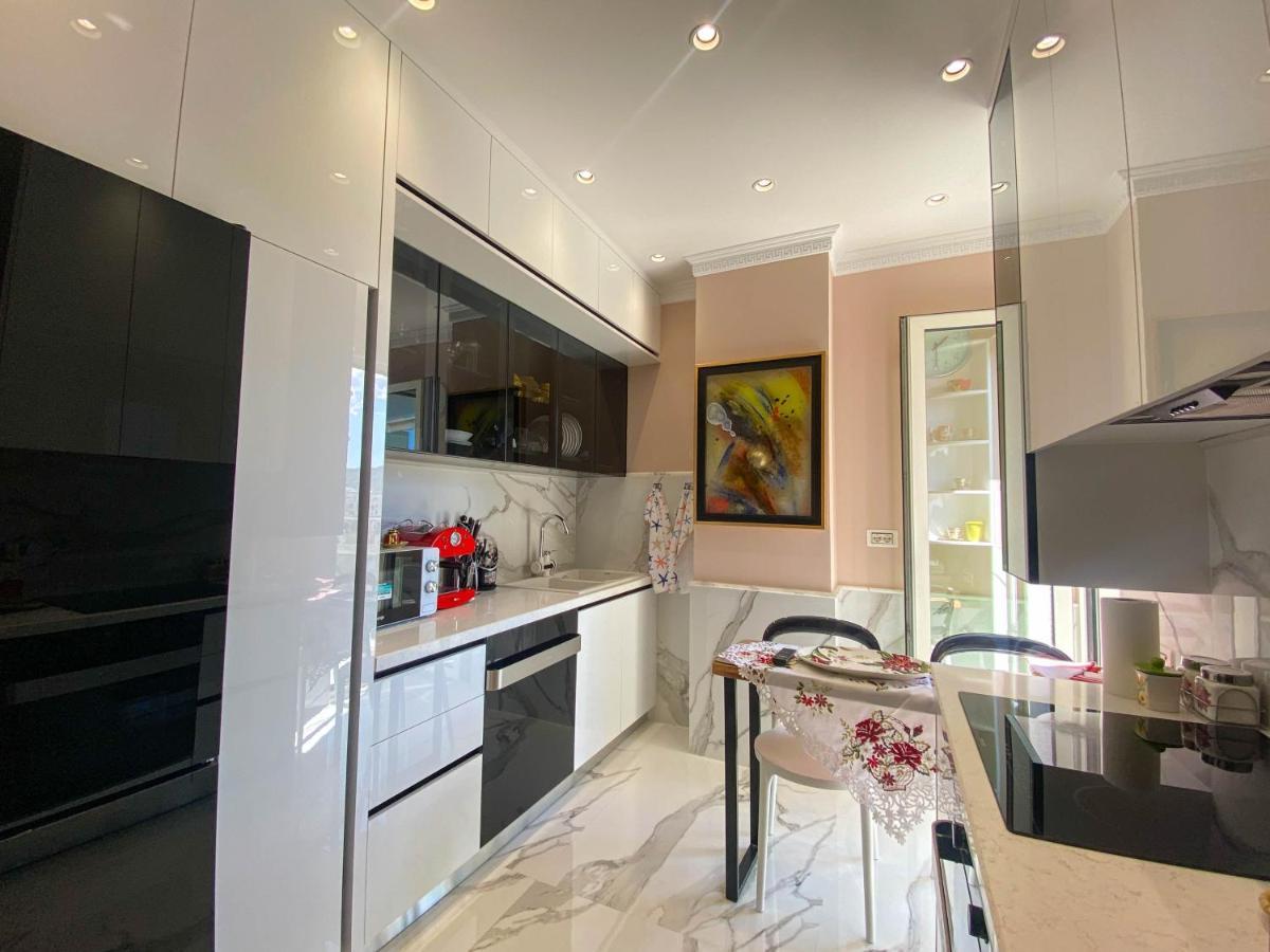 Top Luxury Tirana Bagian luar foto