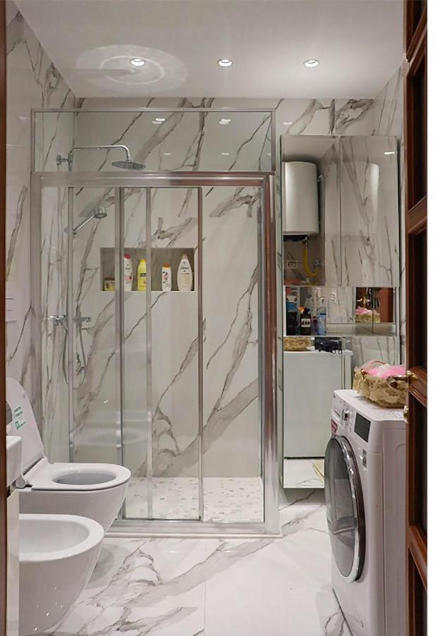 Top Luxury Tirana Bagian luar foto