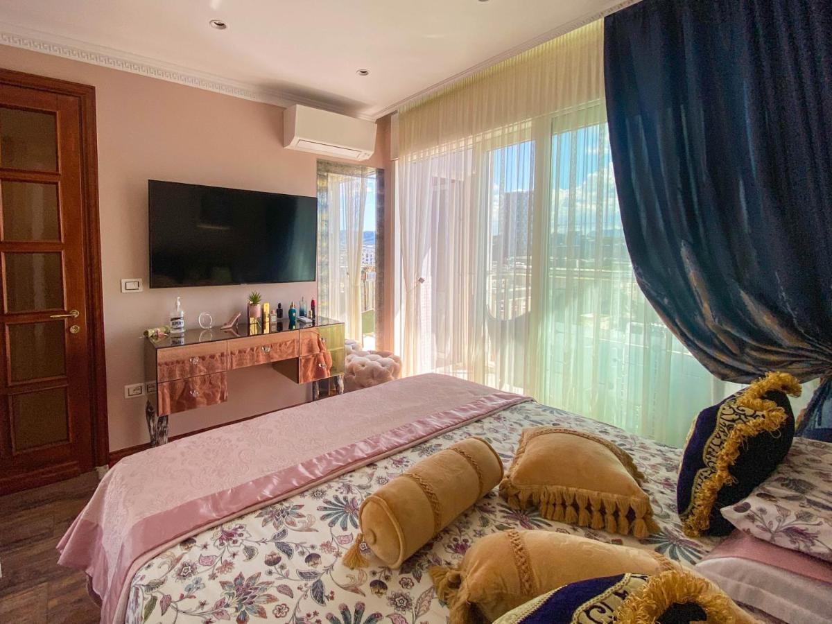 Top Luxury Tirana Apartment Bagian luar foto