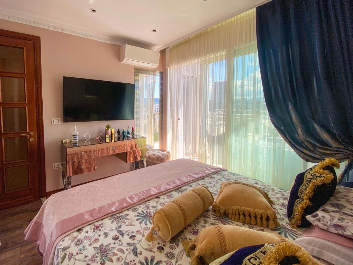 Top Luxury Tirana Bagian luar foto