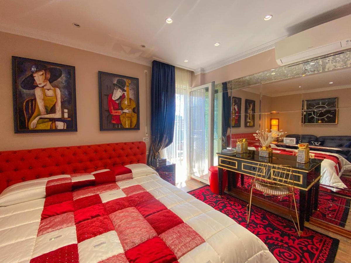 Top Luxury Tirana Bagian luar foto